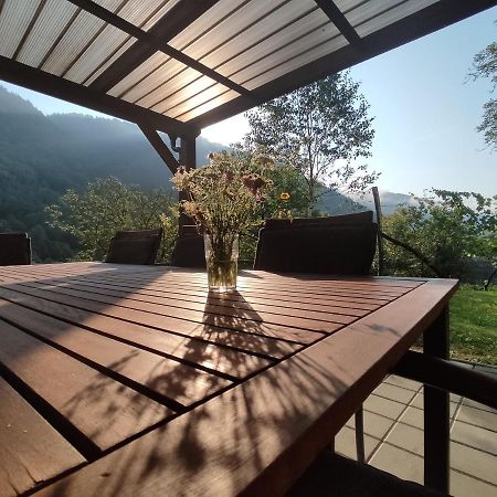 Holiday Home Jelovcerjeva Idrija pri Baci Buitenkant foto