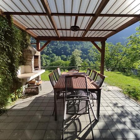 Holiday Home Jelovcerjeva Idrija pri Baci Buitenkant foto
