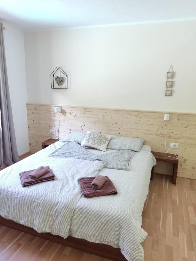 Holiday Home Jelovcerjeva Idrija pri Baci Buitenkant foto