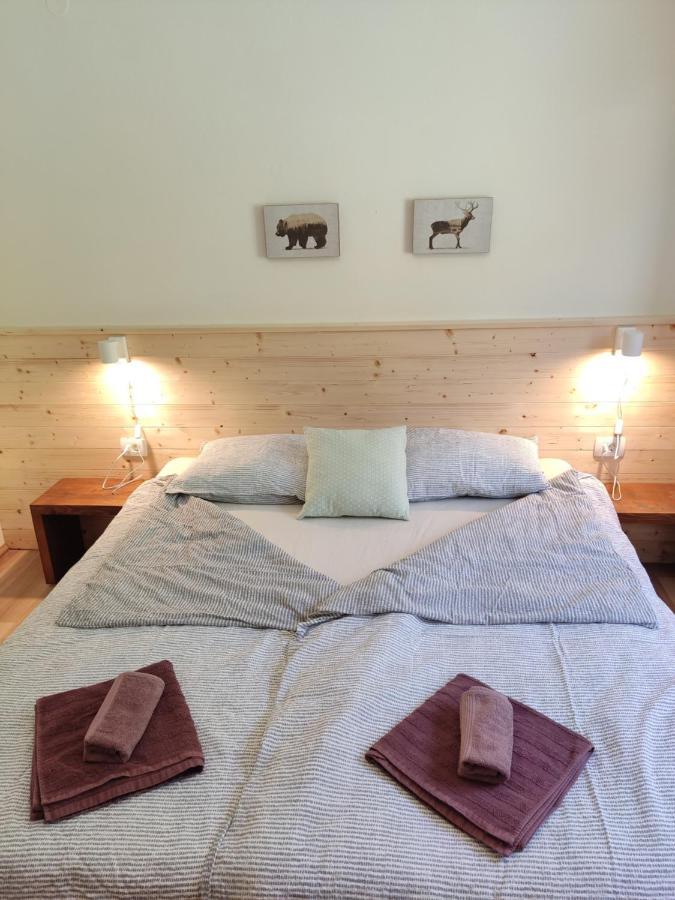 Holiday Home Jelovcerjeva Idrija pri Baci Buitenkant foto