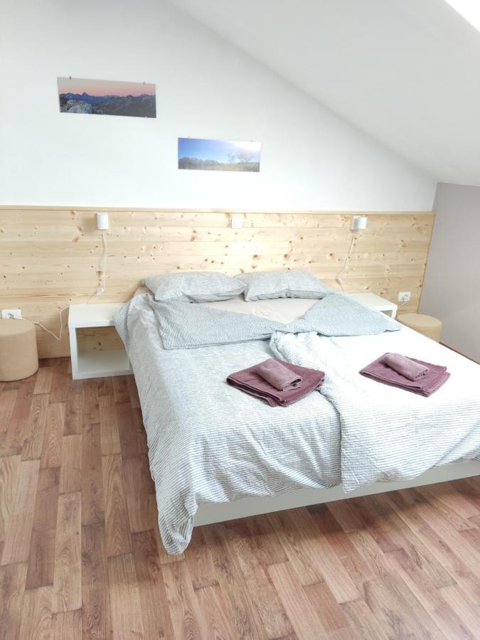 Holiday Home Jelovcerjeva Idrija pri Baci Buitenkant foto