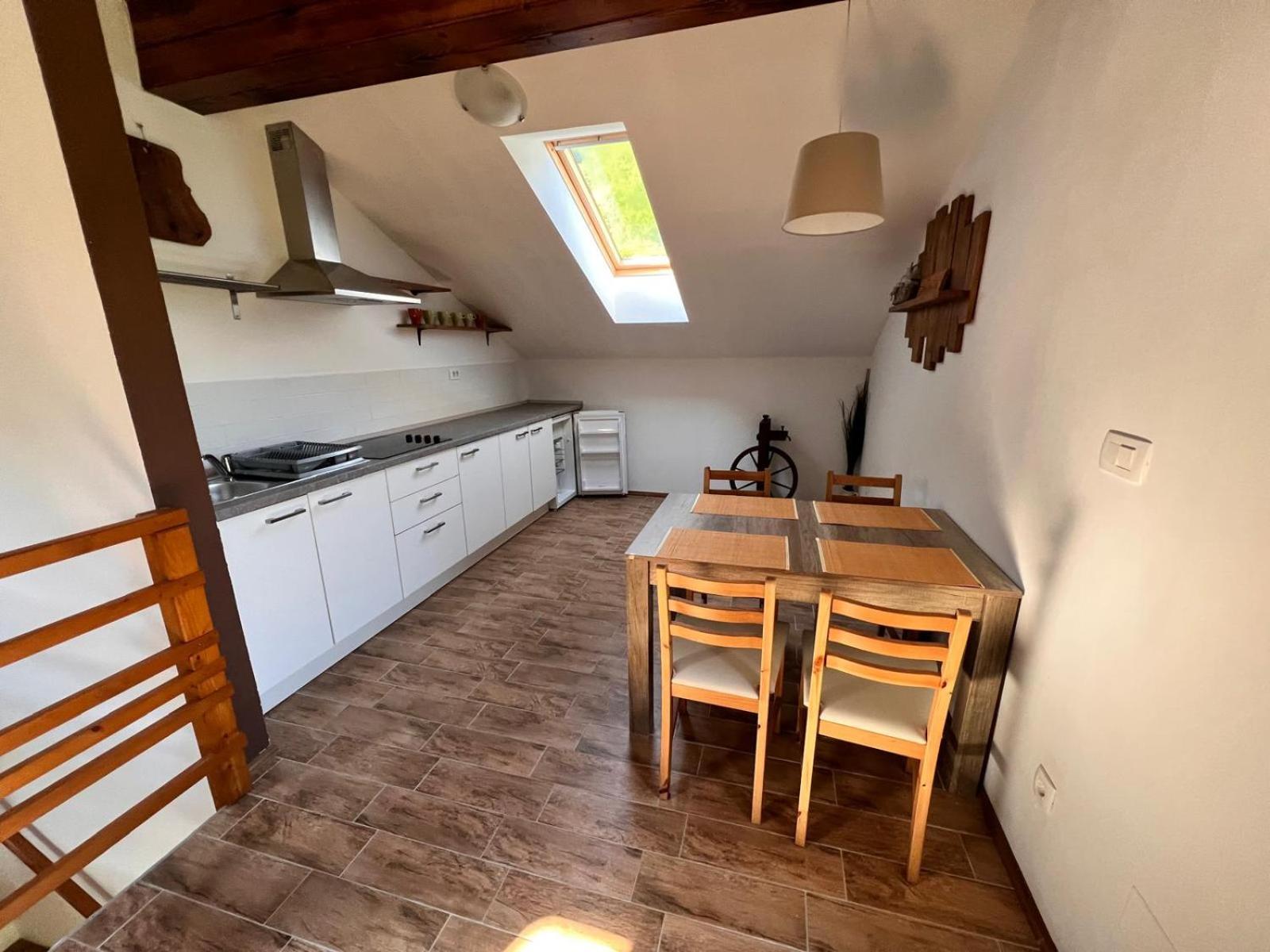 Holiday Home Jelovcerjeva Idrija pri Baci Buitenkant foto