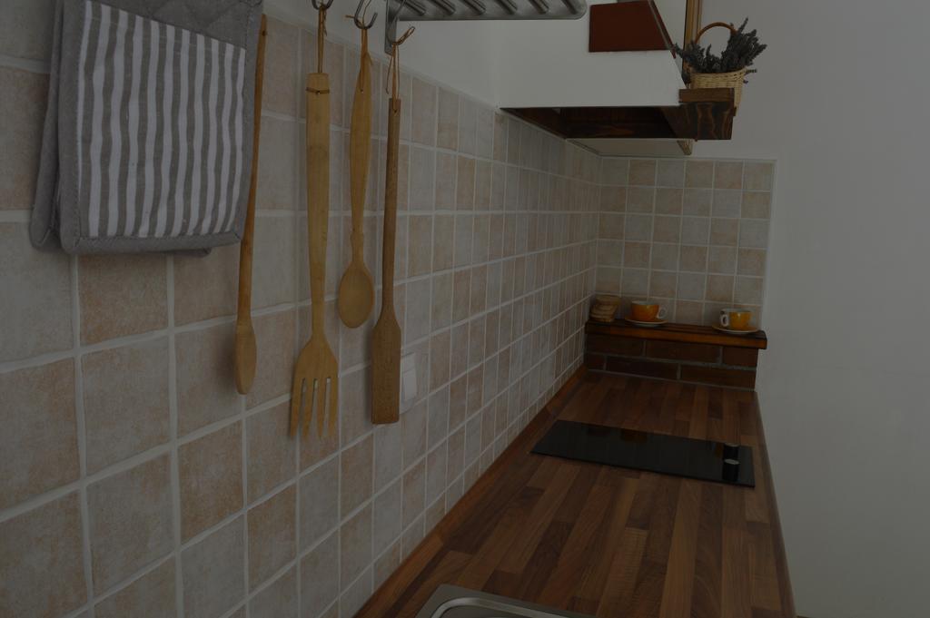 Holiday Home Jelovcerjeva Idrija pri Baci Buitenkant foto
