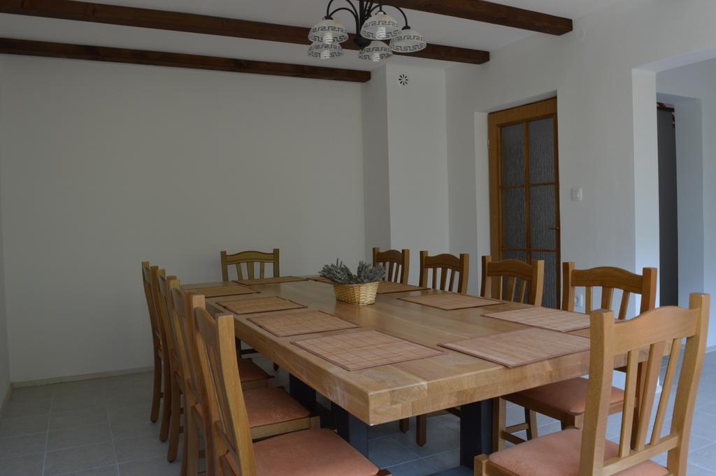 Holiday Home Jelovcerjeva Idrija pri Baci Buitenkant foto