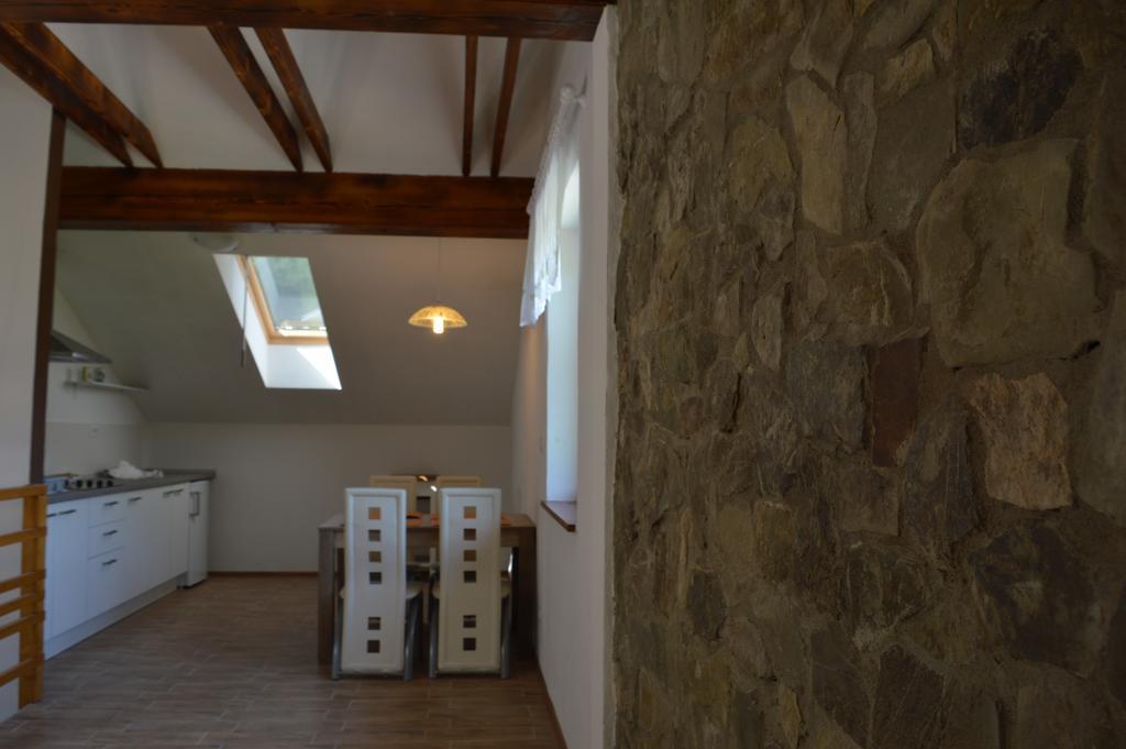 Holiday Home Jelovcerjeva Idrija pri Baci Buitenkant foto