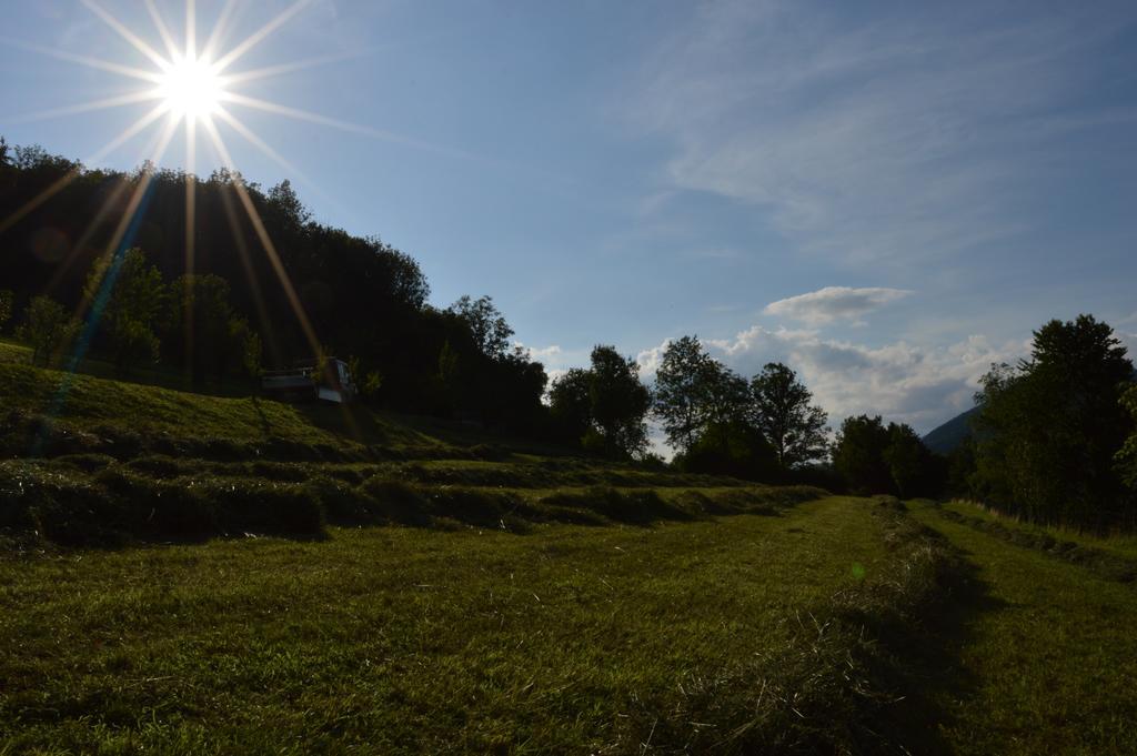 Holiday Home Jelovcerjeva Idrija pri Baci Buitenkant foto