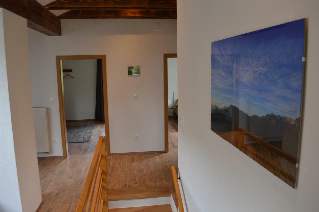 Holiday Home Jelovcerjeva Idrija pri Baci Buitenkant foto
