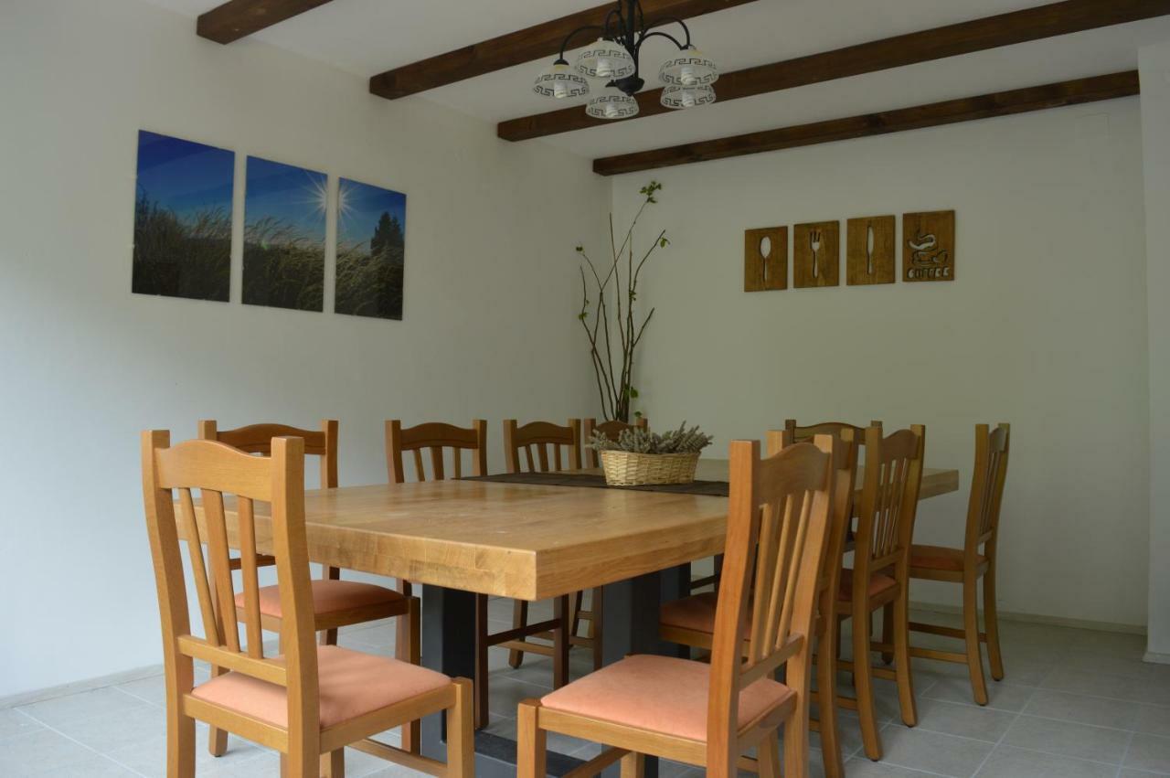 Holiday Home Jelovcerjeva Idrija pri Baci Buitenkant foto