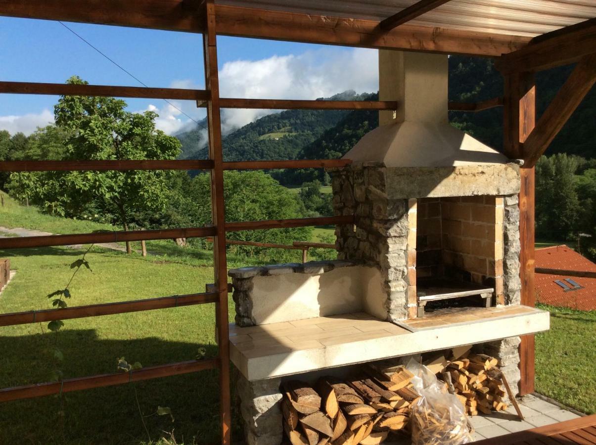 Holiday Home Jelovcerjeva Idrija pri Baci Buitenkant foto